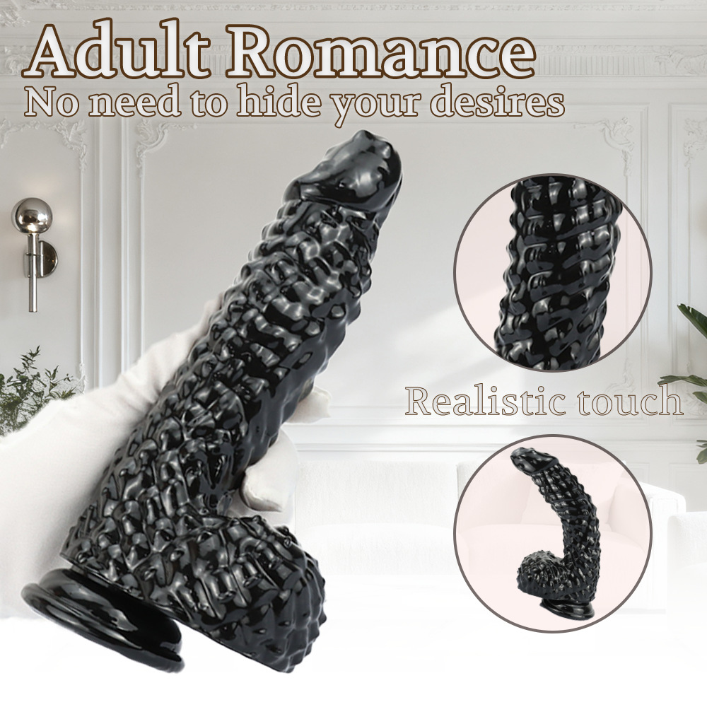 8.46 Inch Dildo Suction Cup - image 2