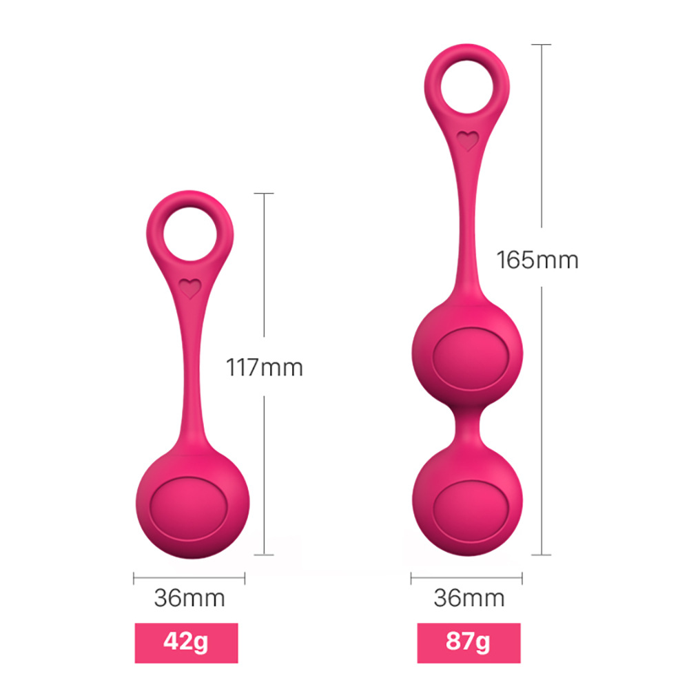 Kegel Balls Ben Wa Balls Set -WeLovePlugs
