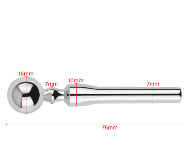 Urethral Sound Penis Plug -WeLovePlugs