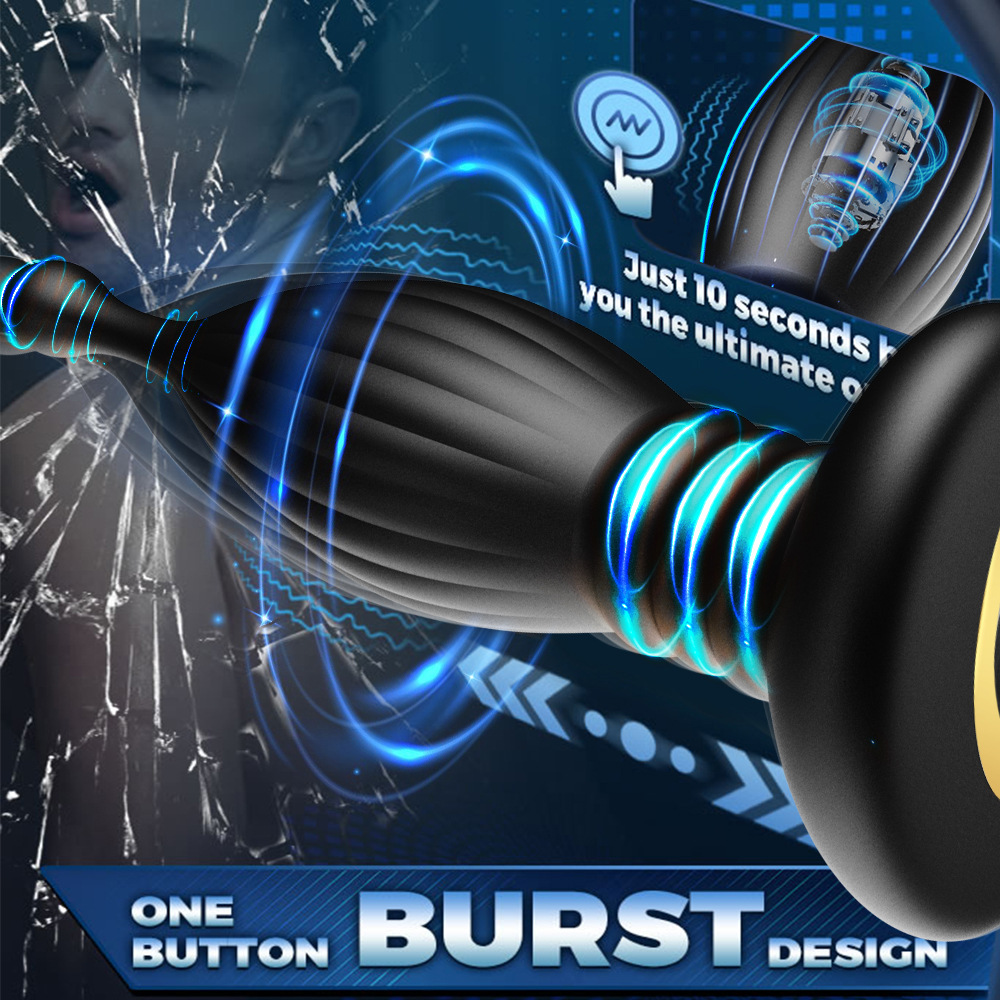 VelvetDrive – Silicone Anal Butt Plug with App Control-WeLovePlugs