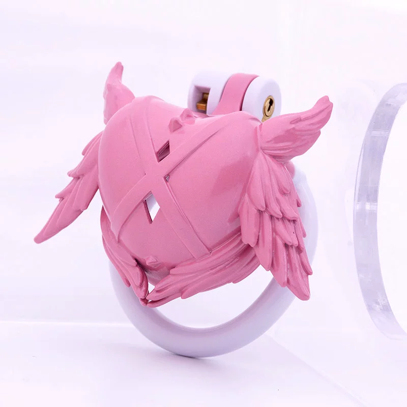 Angel Chastity Cage - image 5