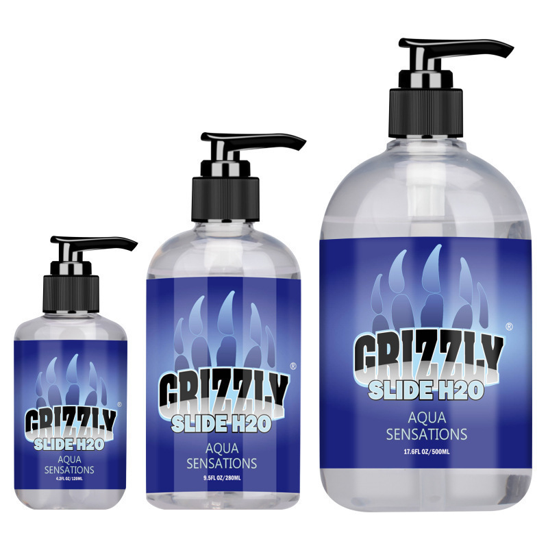 Grizzly Lube-WeLovePlugs