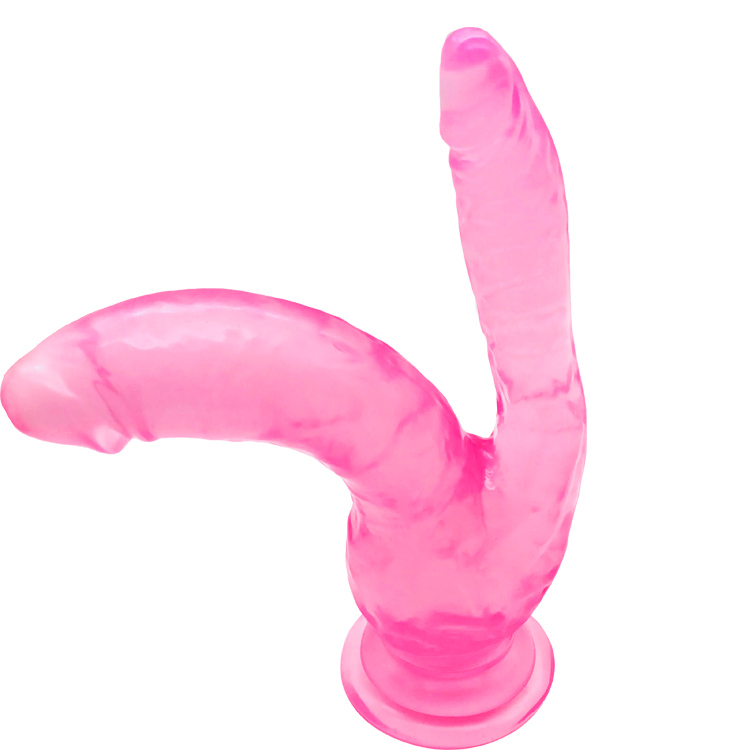 Double-Ended Realistic Dildo