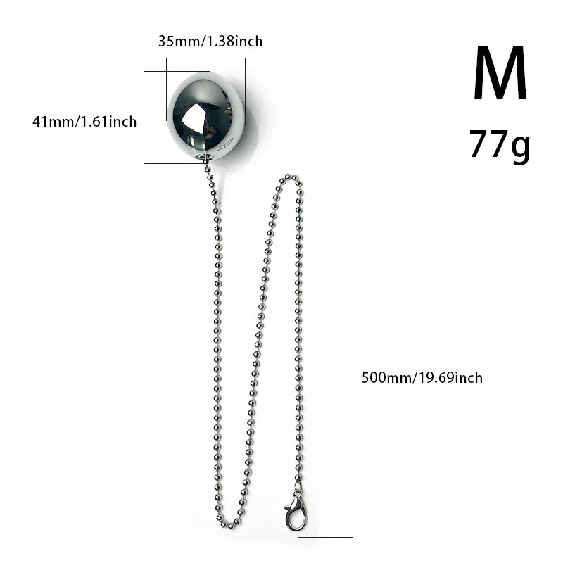 Globelock & Spire Anal Plug-WeLovePlugs