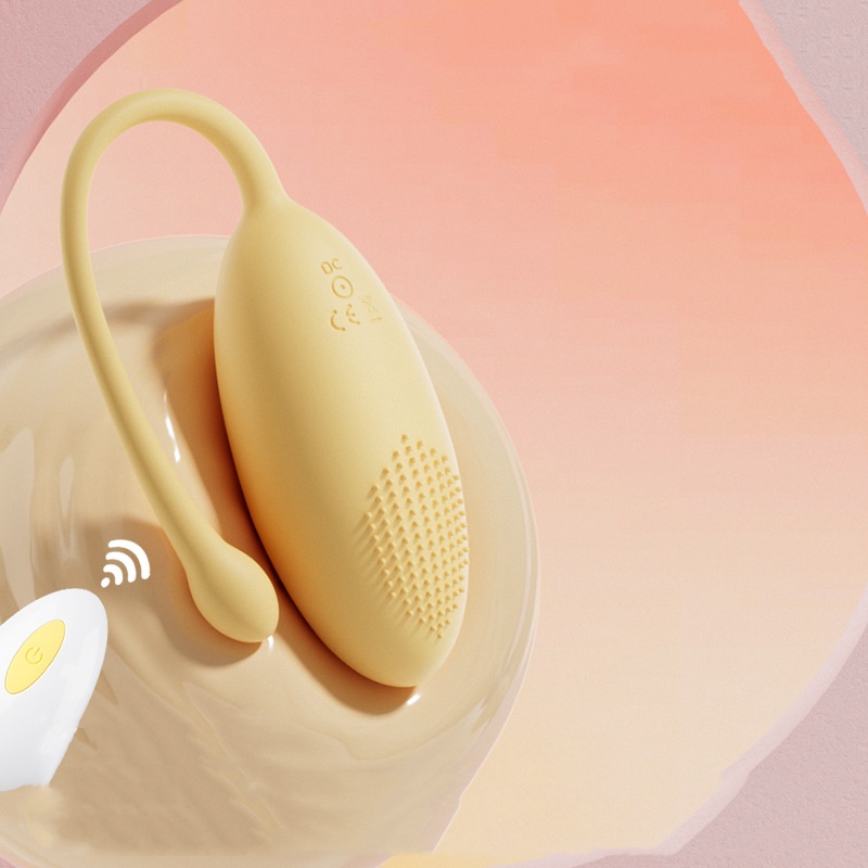 Tadpole Jumping Egg Vibrator -WeLovePlugs