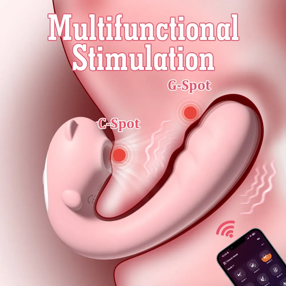 Cute Bear Powerful Vibrator - image 7