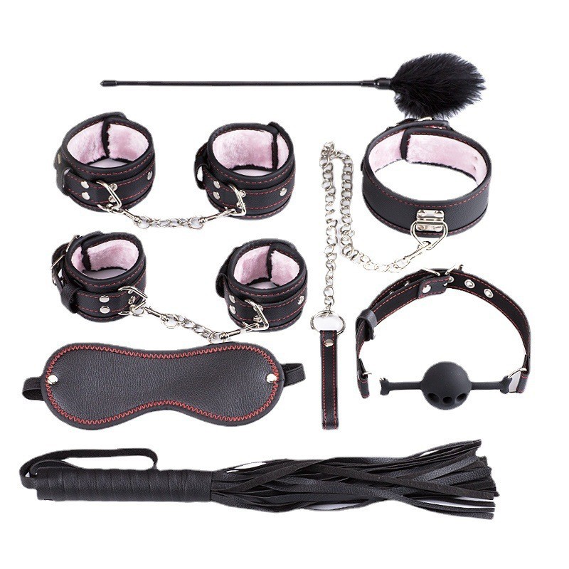 BDSM Play Kit Sex Toy Bundle  -WeLovePlugs