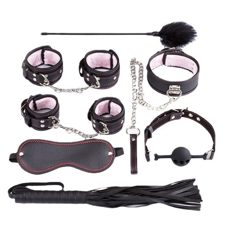 BDSM Play Kit Sex Toy Bundle  -WeLovePlugs