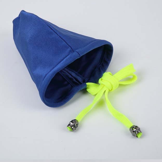 Men's Erotic Fancy Pouch Thong - Dark Blue - One Size - image 16