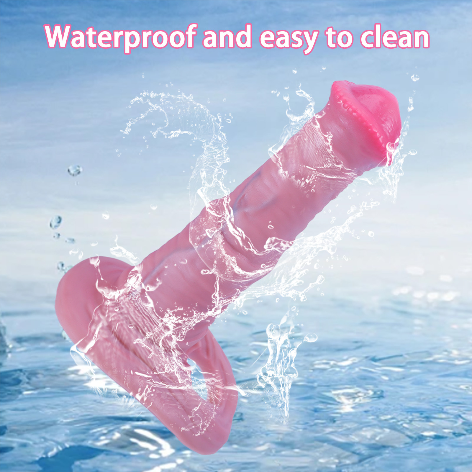 Equine Performance Monster Huge Penis Sleeve-WeLovePlugs