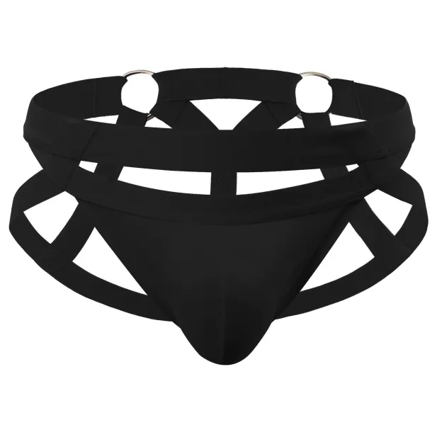 Steellift Underwear Men's G-string-WeLovePlugs