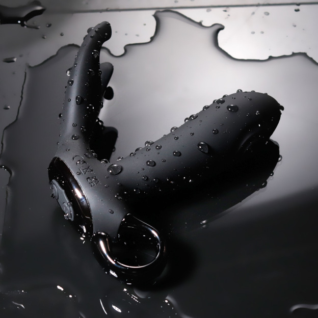 StealthVibe Powerful Prostate Massager-WeLovePlugs