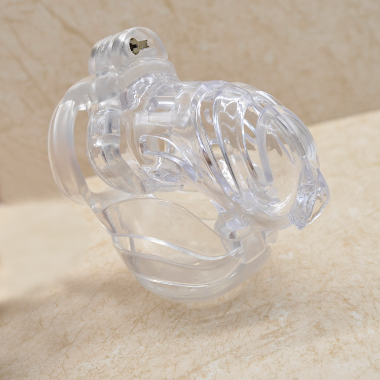 The Vortex Full Cock and Ball Electro Stim Cock Cage Chastity -WeLovePlugs