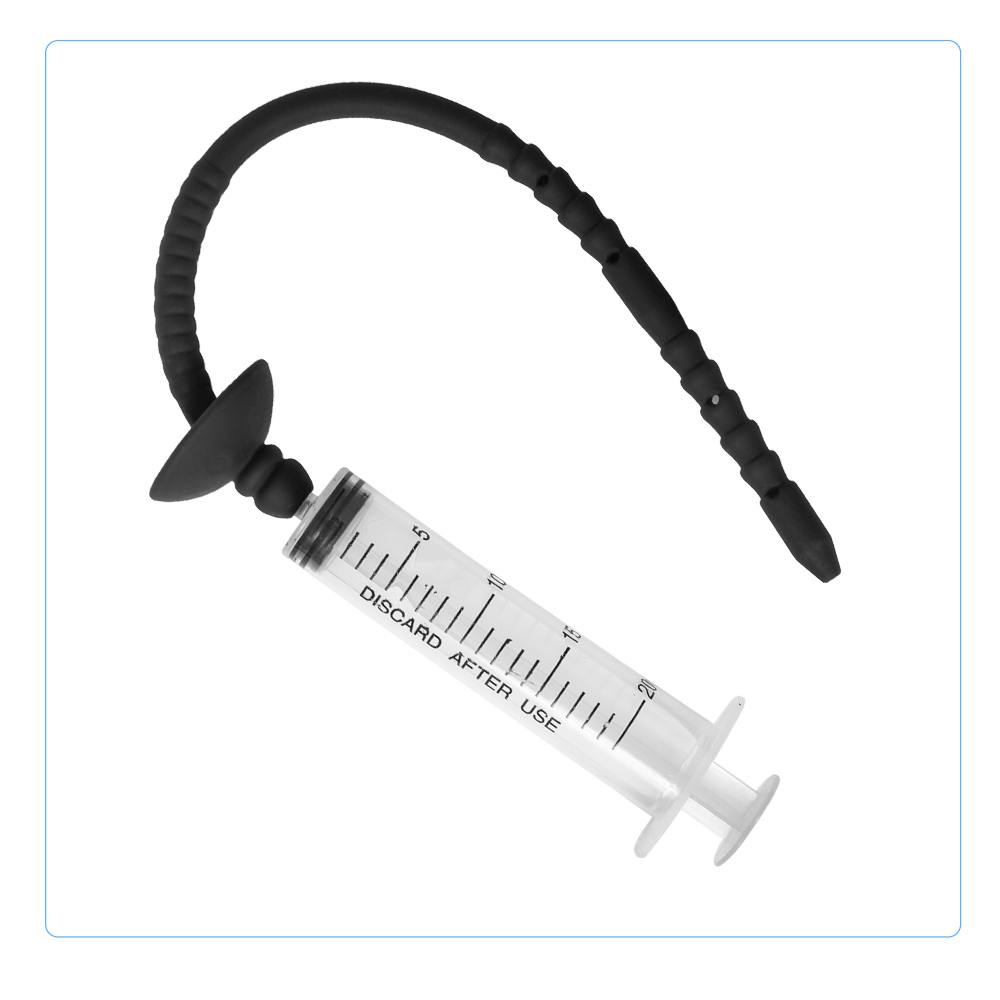 Penis Stretcher & Hollow Urethral Souding Dilator-WeLovePlugs