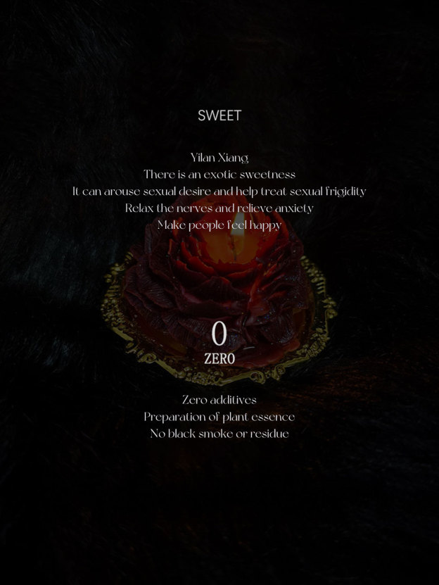 Peony Rose Flow-Core Wax Drip-WeLovePlugs