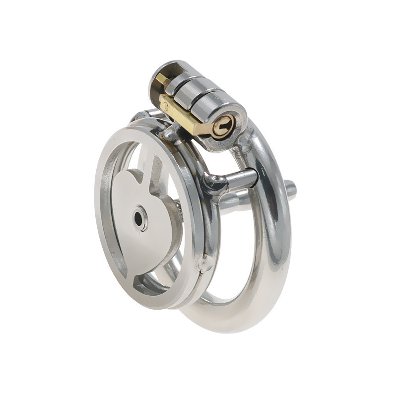 Lock Your Heart Chastity Cage - image 10