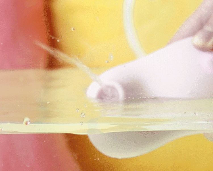 Dual Clit Sucking & Flickering Vibrator Stimulator-WeLovePlugs