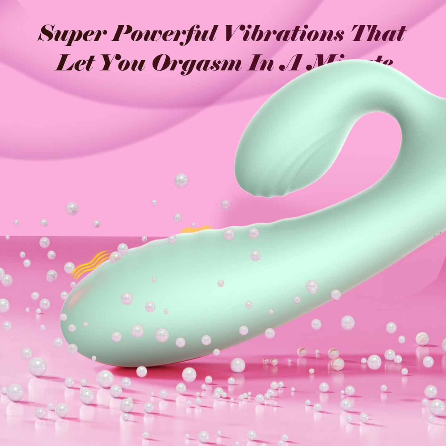 OnyxBloom Smart Pleasure Dual Vibrator