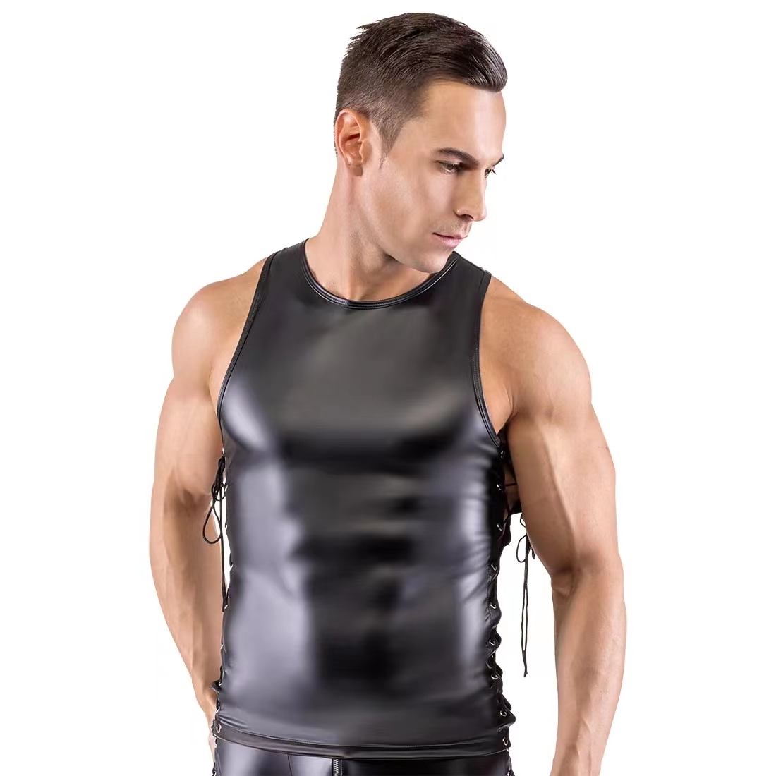 Patent Leather Men Set - image 7