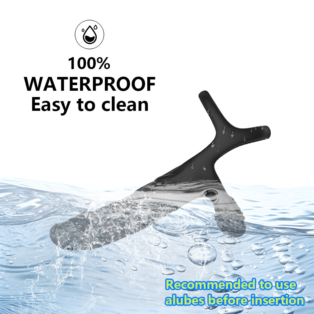 7-Mode Dual Vibe Cock Ring – Double Penetration & Testicle Stimulation Penis Sleeve-WeLovePlugs