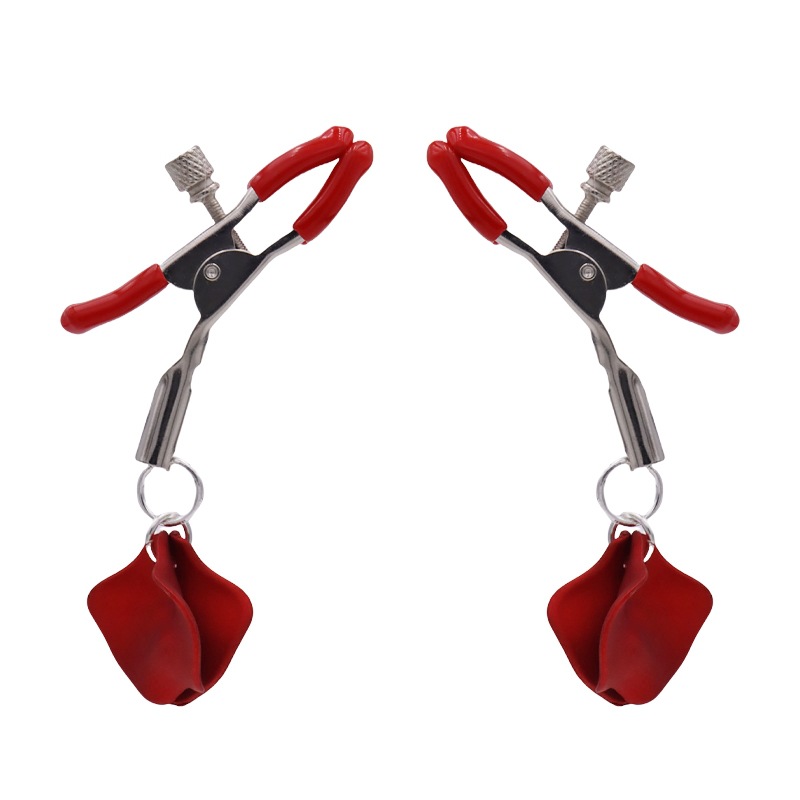 Flower Bell Nipple Clamps - B - image 16