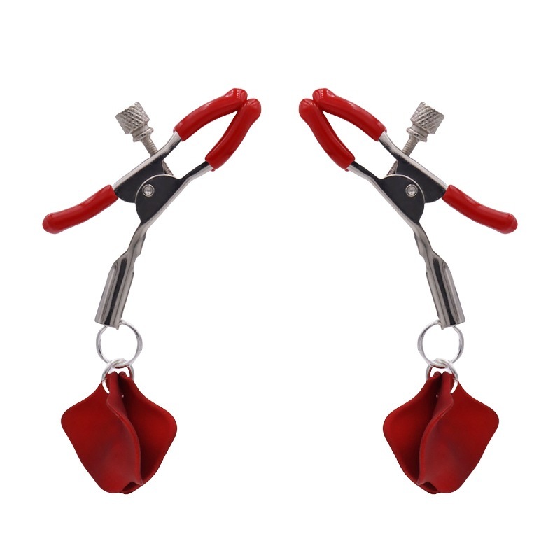 Flower Bell Nipple Clamps - B - image 16