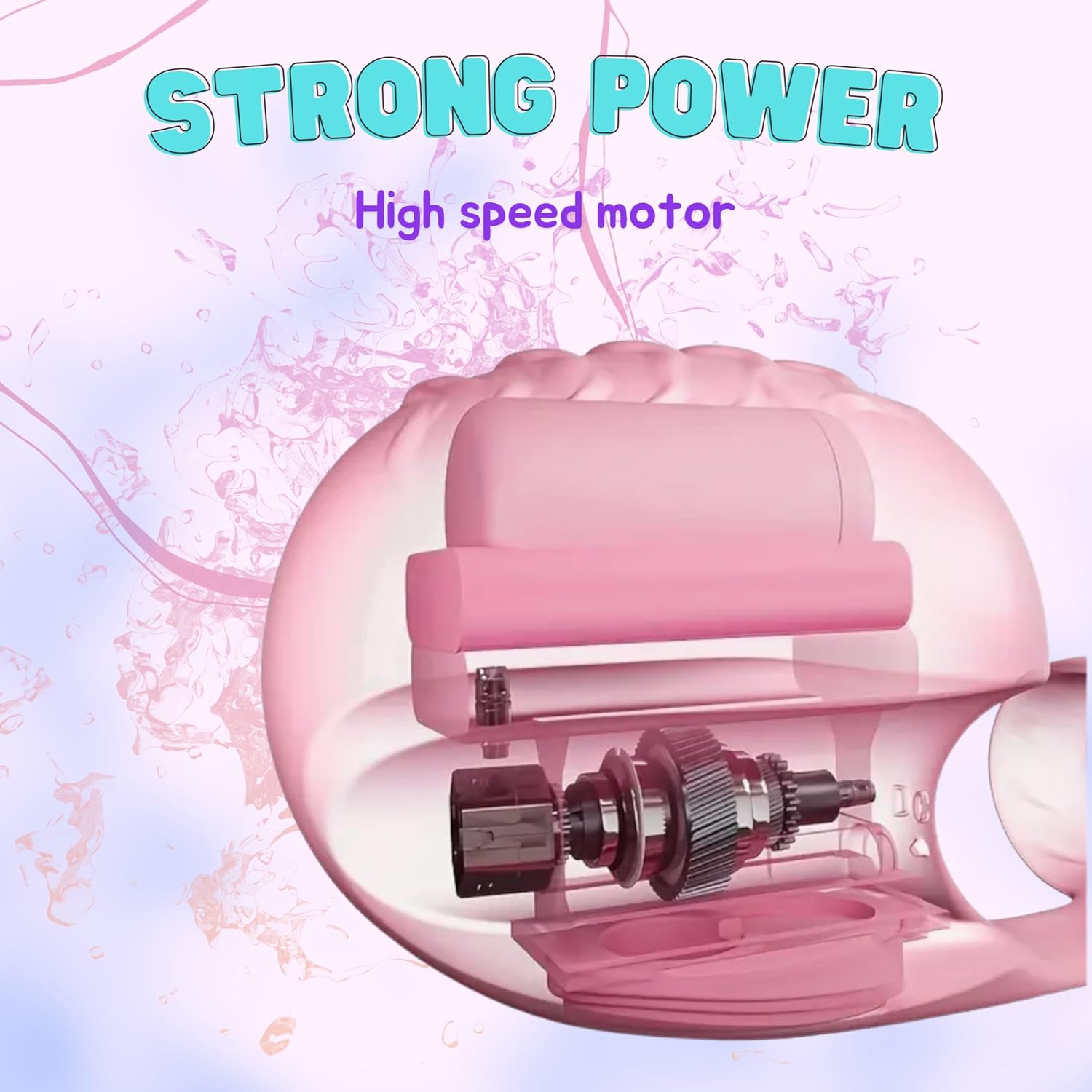 Ergonomic fingertip Stimulator  - image 3
