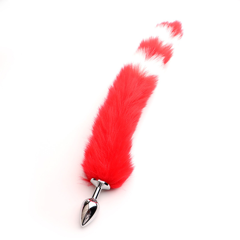 Foxy Tail Plug  -WeLovePlugs