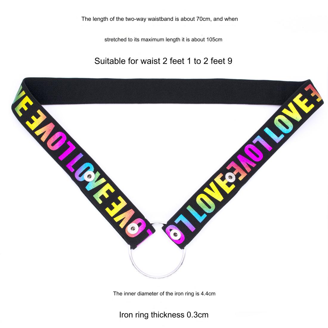 Male Chastity Belt With Four-way Wide Restraint Belt -WeLovePlugs