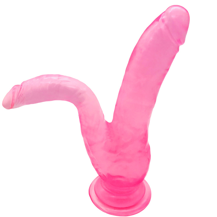 Double-Ended Realistic Dildo