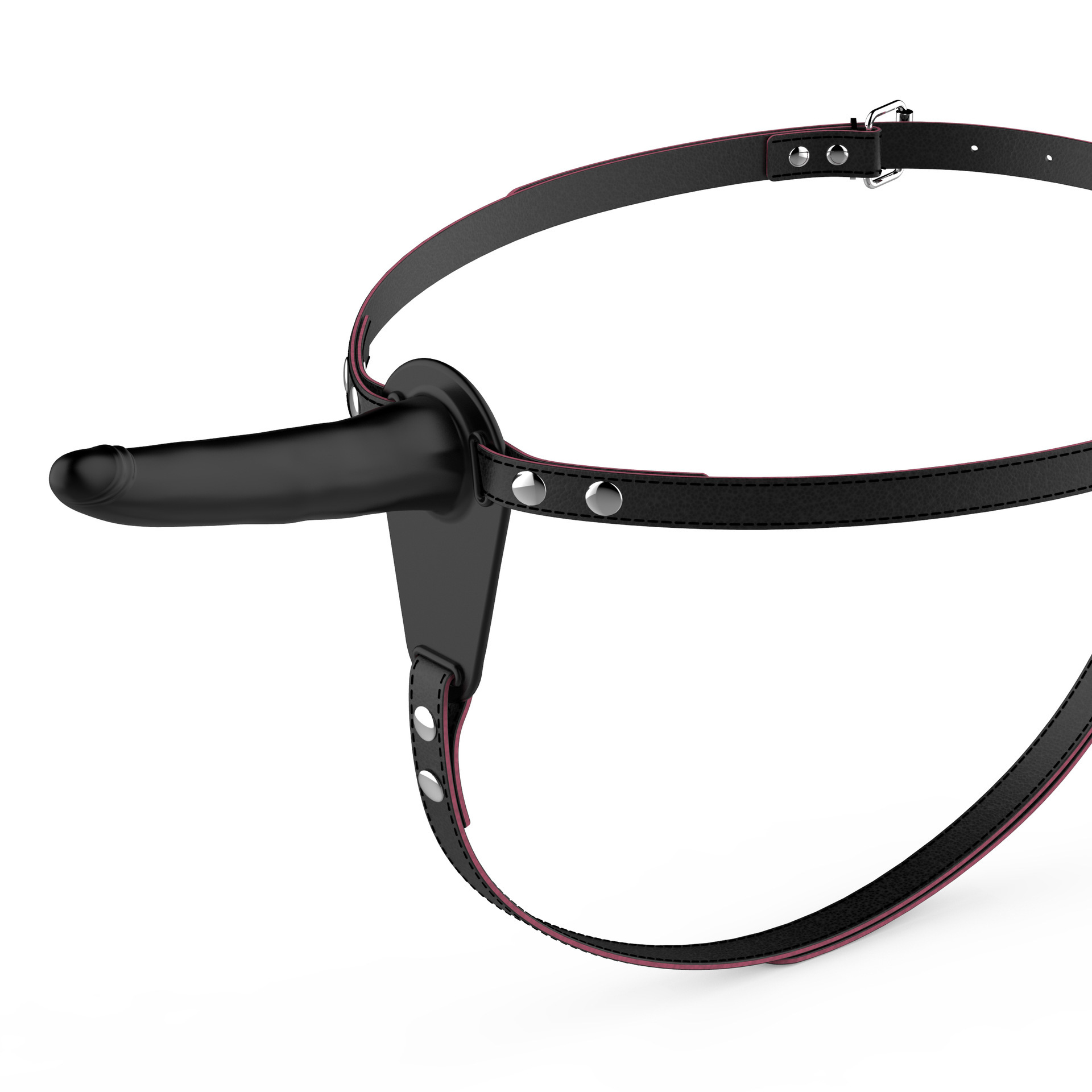 External Bio-realistic Strap-on -WeLovePlugs