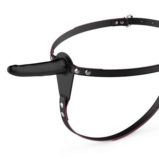 External Bio-realistic Strap-on -WeLovePlugs