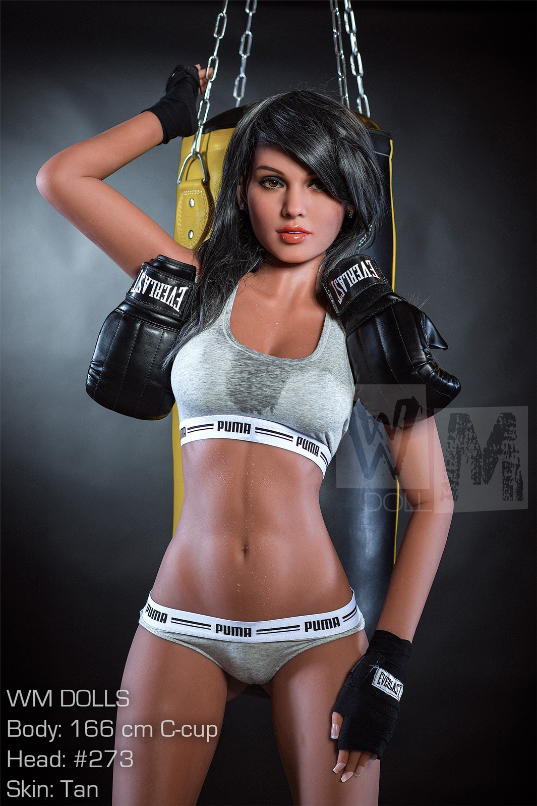Chance 166cm C - Cup S-TPE Realistic Sex Doll  