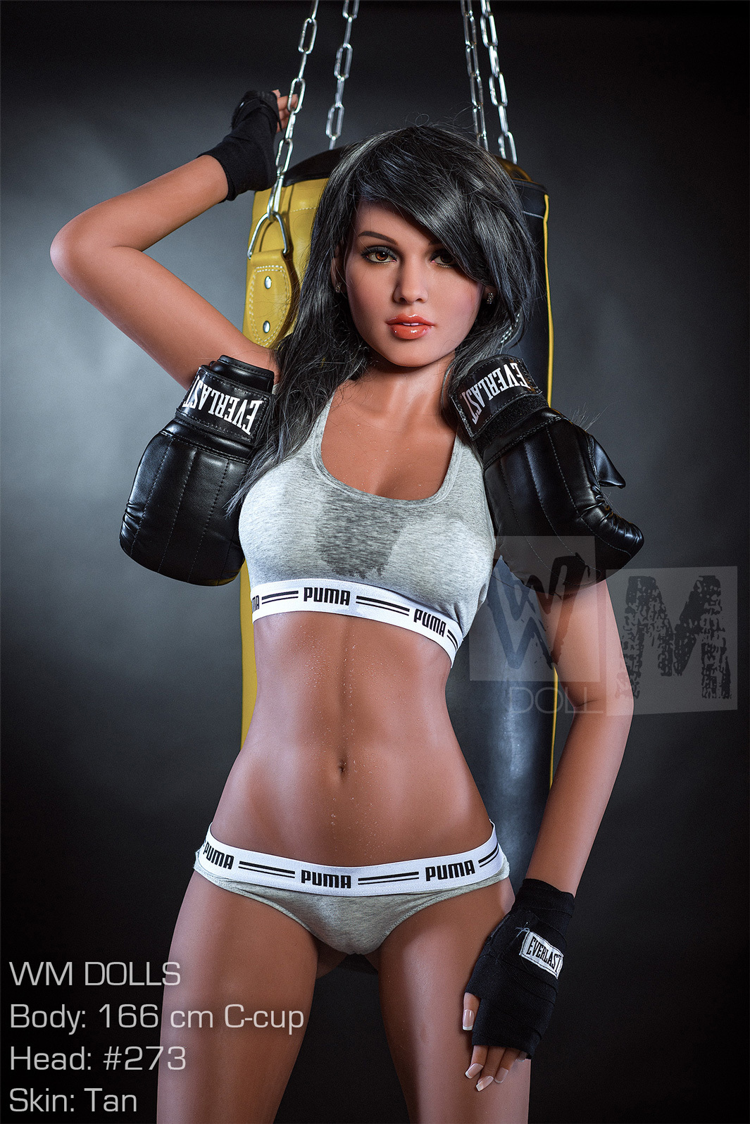 Chance 166cm C - Cup S-TPE Realistic Sex Doll