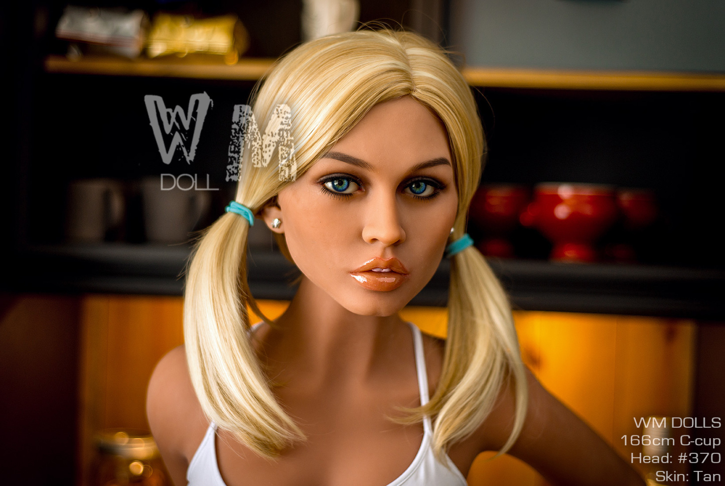 Liza Pinelli 166cm C - Cup S-TPE Realistic Sex Doll