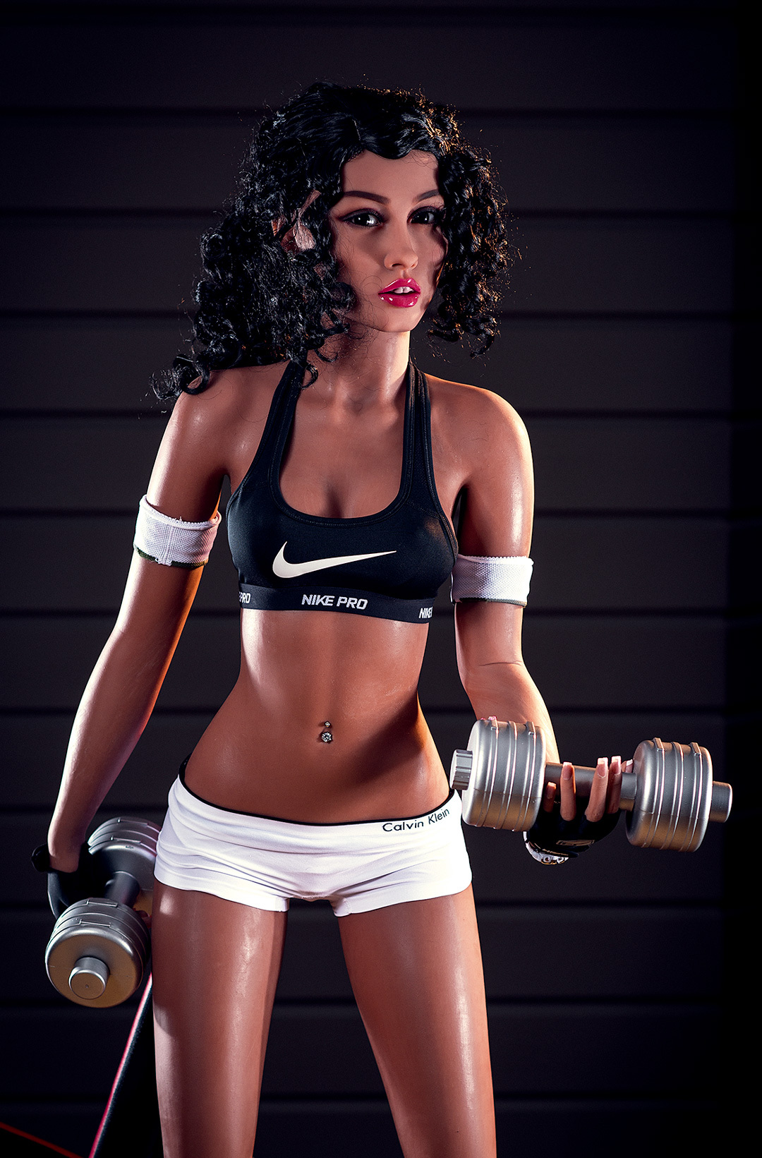 157cm B Cup S-TPE Realistic Sex Doll-WeLovePlugs