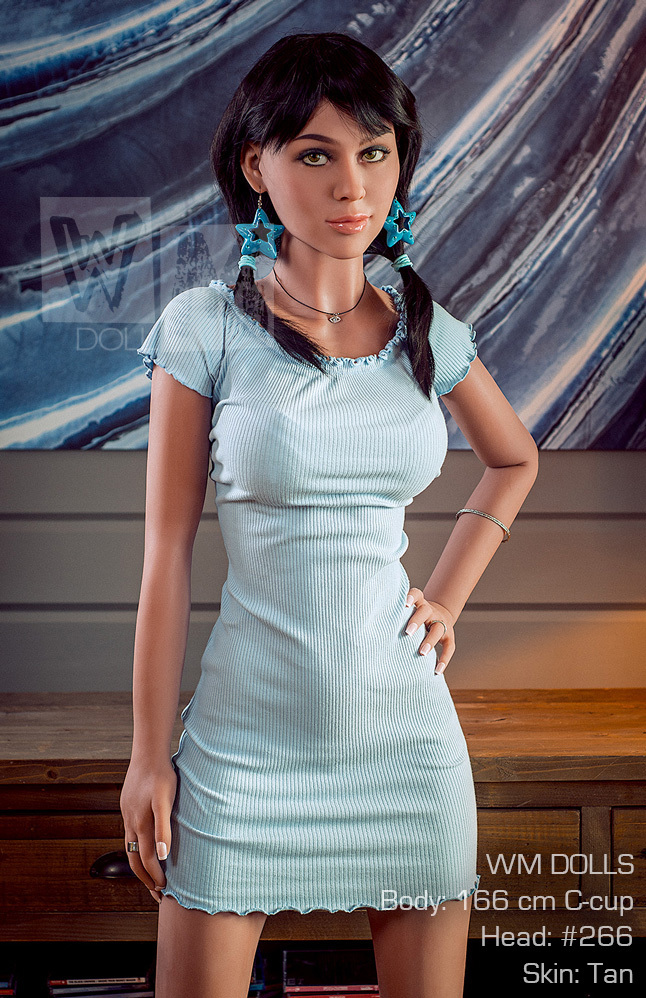 Abby 166cm C - Cup S-TPE Realistic Sex Doll
