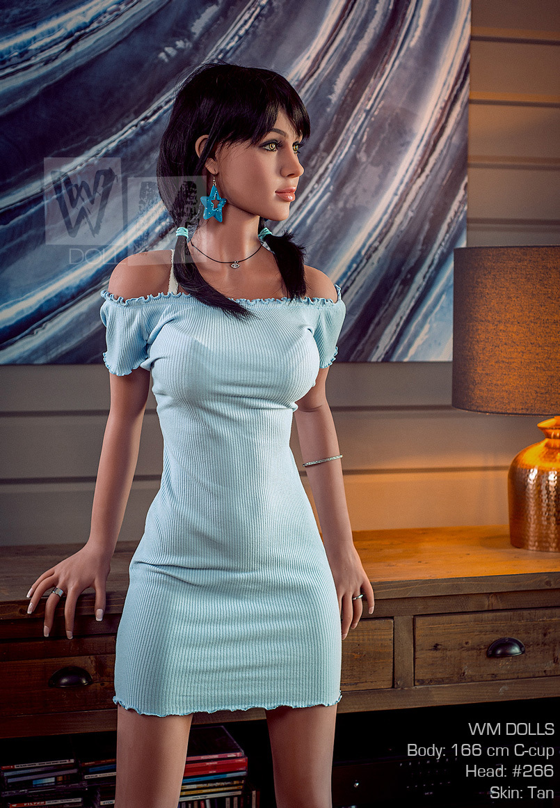 Abby 166cm C - Cup S-TPE Realistic Sex Doll