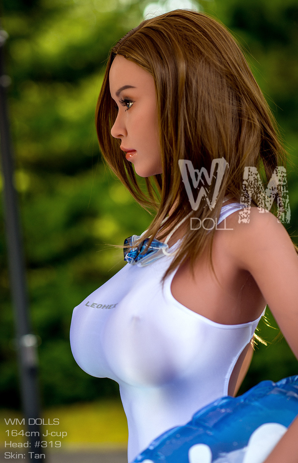 Skyla 164cm J Cup S-TPE Realistic Sex Doll