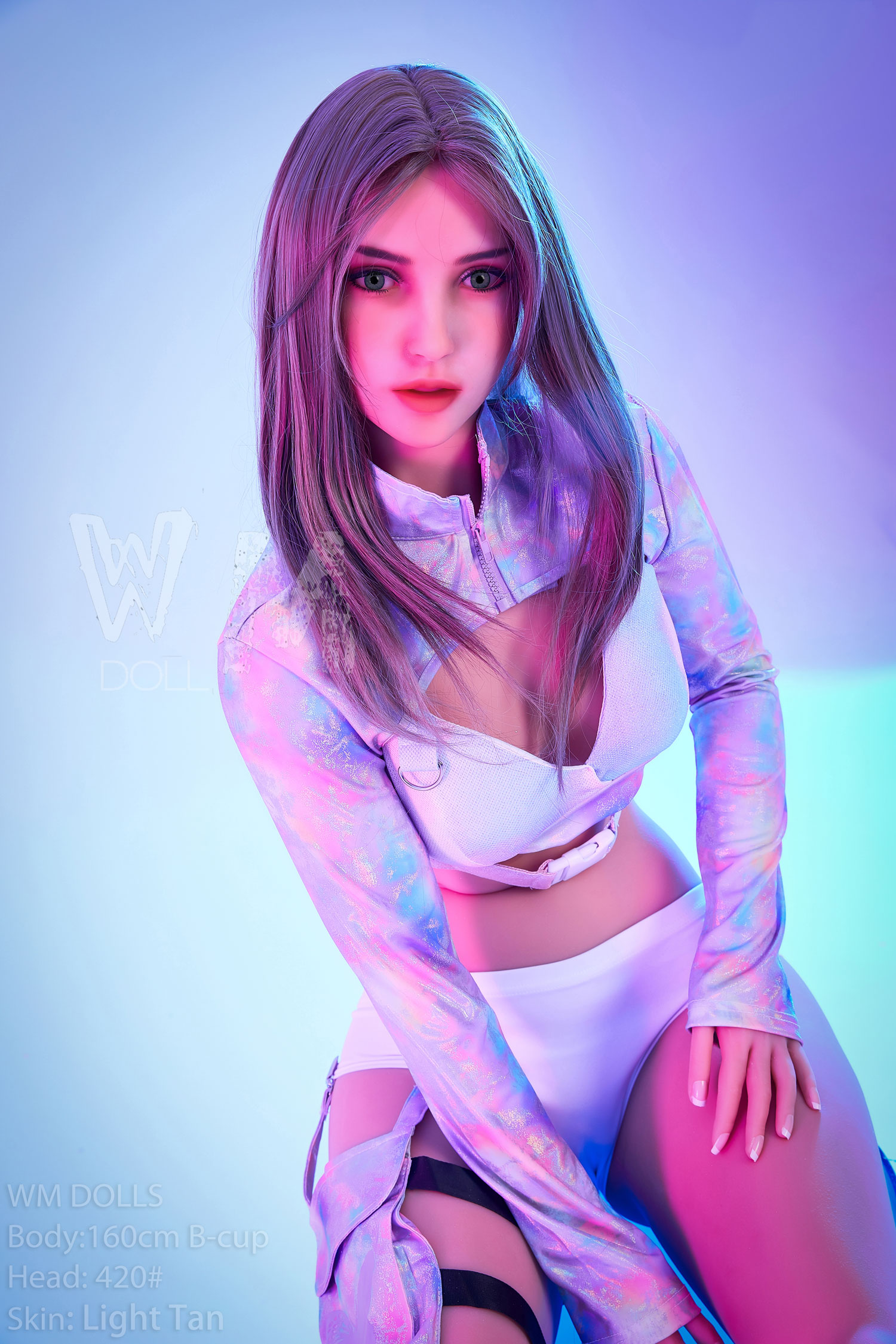 Ariana 160cm B Cup S-TPE Realistic Sex Doll