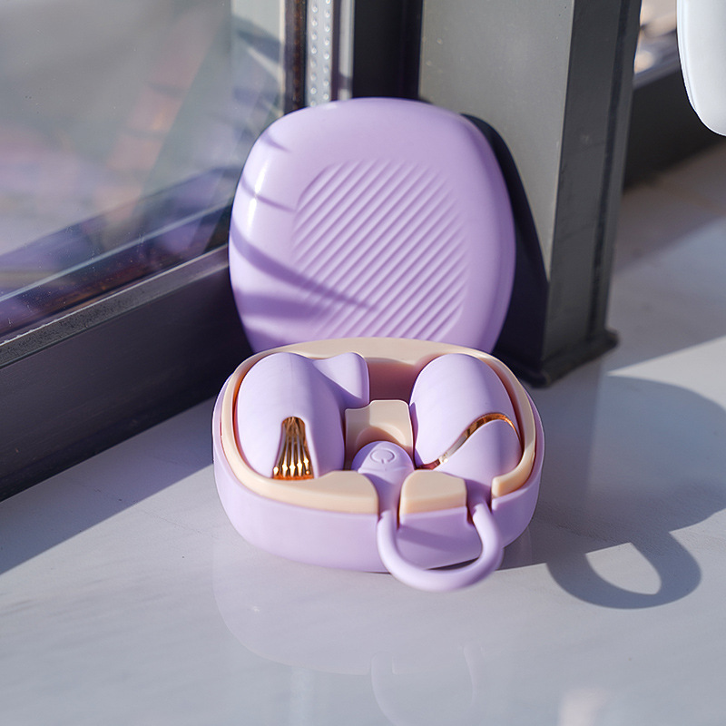 App Remote Control Vibrator Set -WeLovePlugs