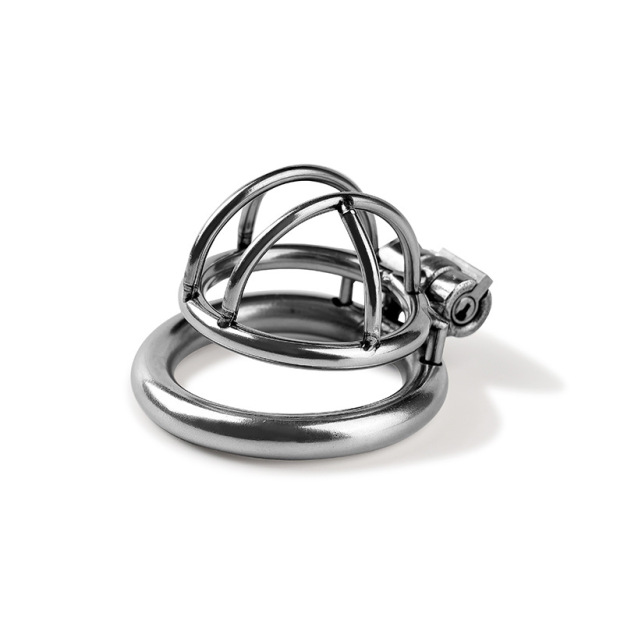 Cage of Shame Chastity Lock Cage