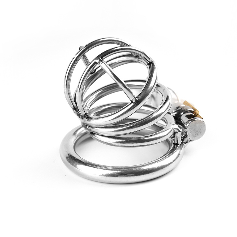 Cage of Shame Chastity Lock Cage