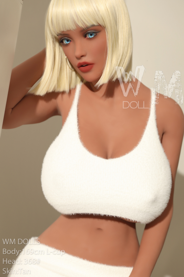 Anna Beck 169cm L Cup S-TPE Realistic Sex Doll 