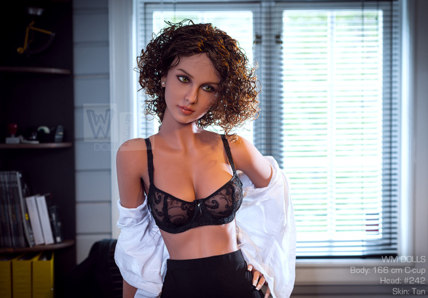 Alexa 166cm C - Cup S-TPE Realistic Sex Doll  -WeLovePlugs