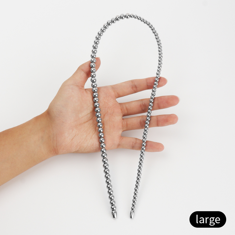 NeoDuo Urethral Sound Extra Long 60cm Urethral Sounder-WeLovePlugs