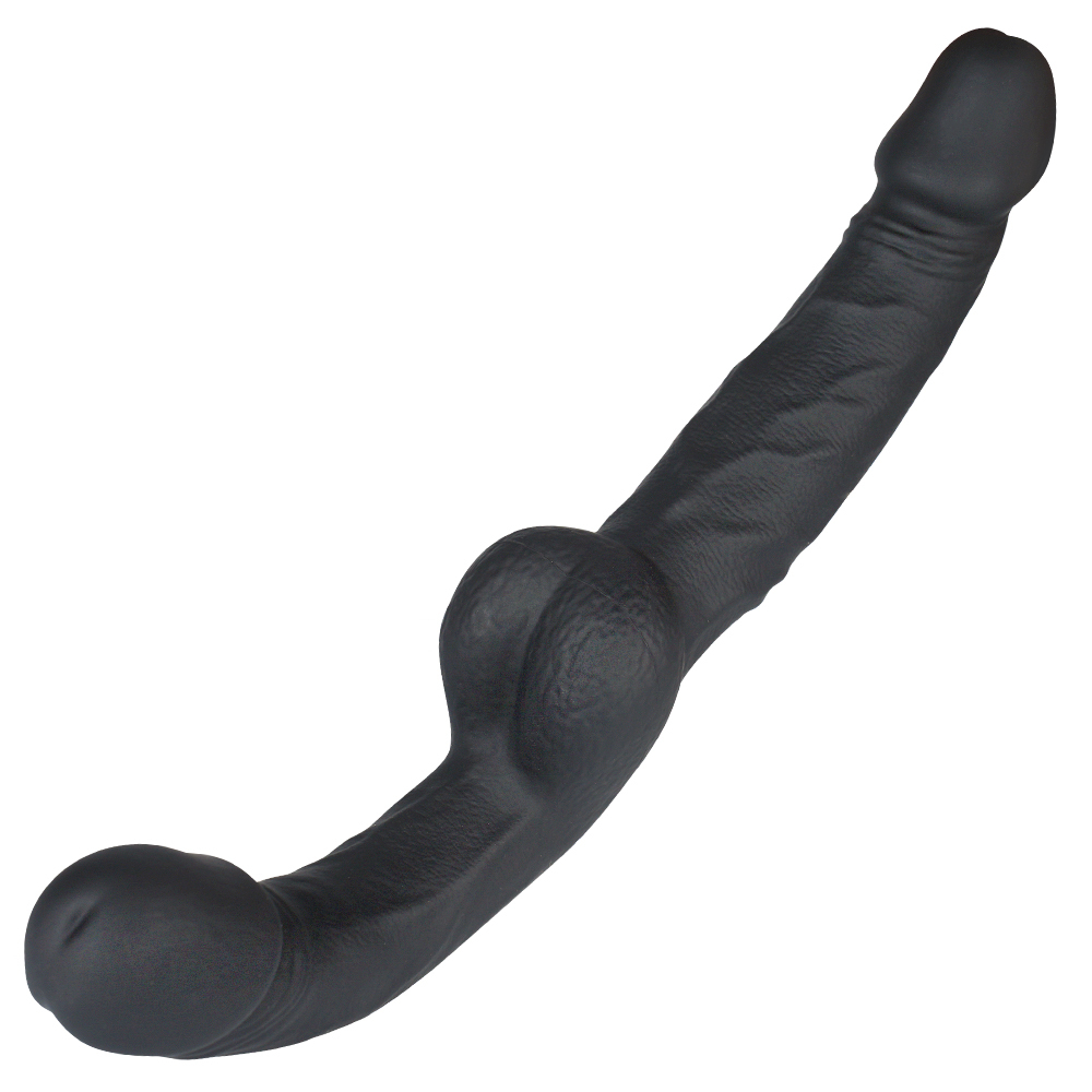 Lotus Duet Double End Realistic Dildo-WeLovePlugs