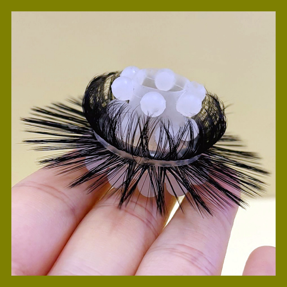 Sheep's Eye Beaded Cock Ring -WeLovePlugs