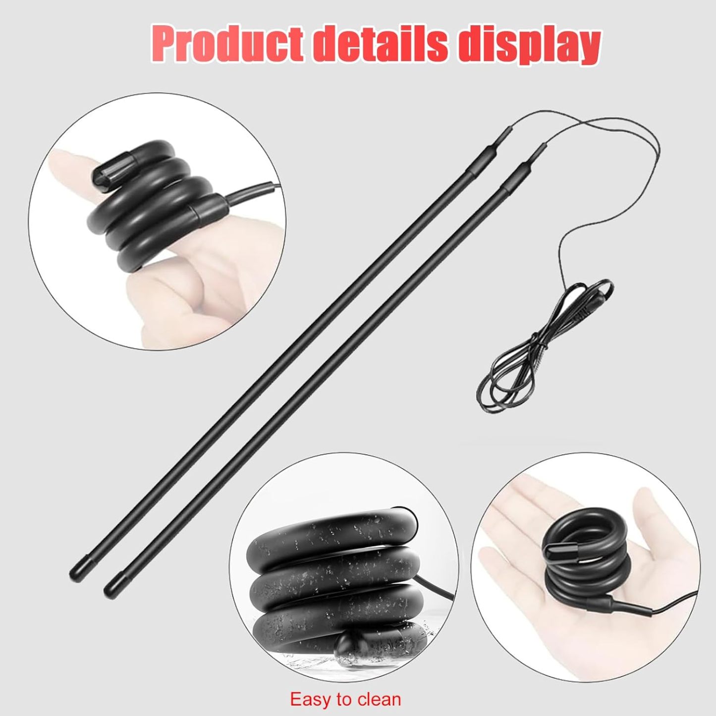 Electrostimulating Cock Ring
