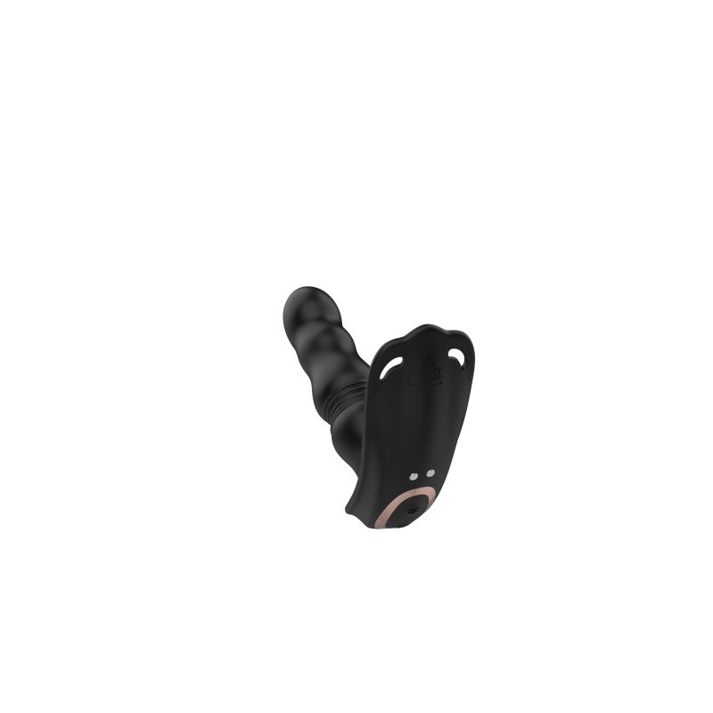 ThermoPulse 10 - Smart Heating Thrusting Prostate Plug - image 1